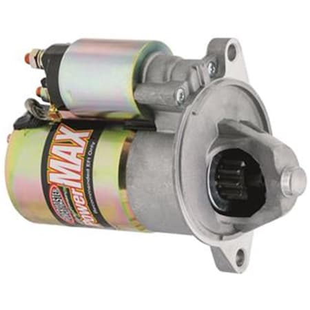 Powermaster Starter Motor - 1.4 Kilo Watts P66-9162